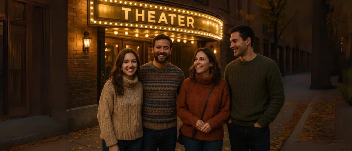 Why Fall Is Perfect for Live Events