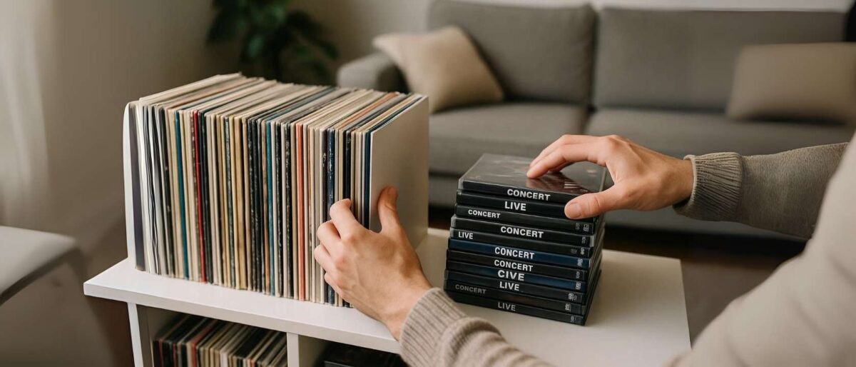 Why Fans Collect Both