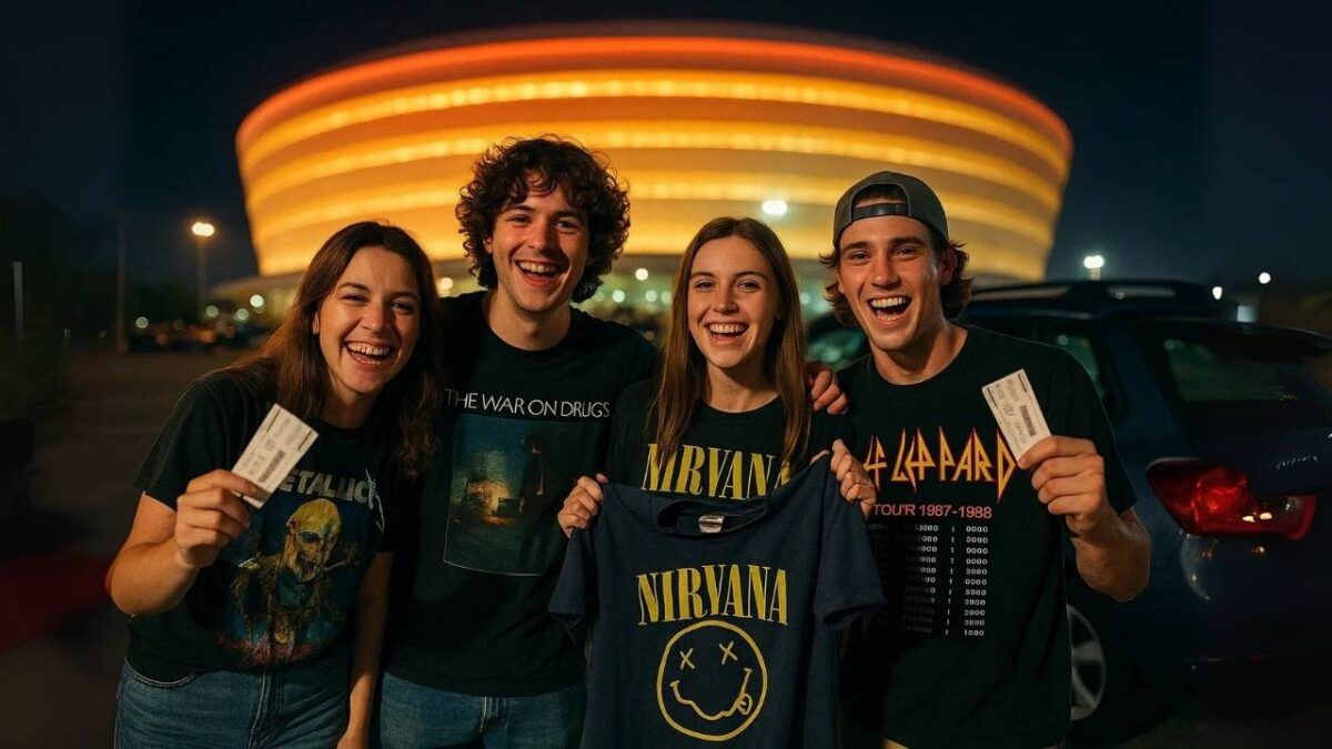 Why Fans Follow Artists from City to City