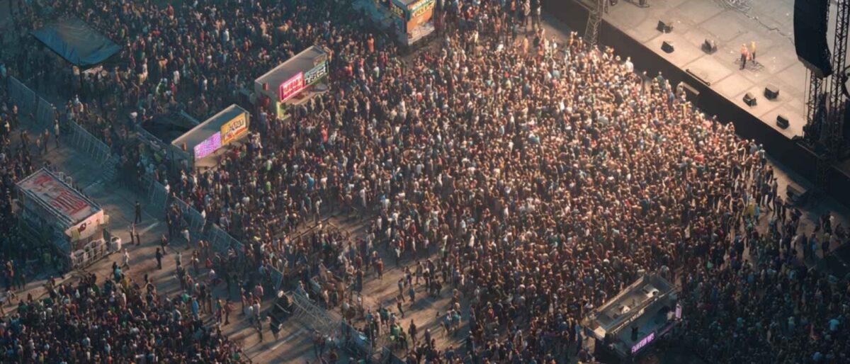 Why Losing Friends Happens at Concerts and Festivals