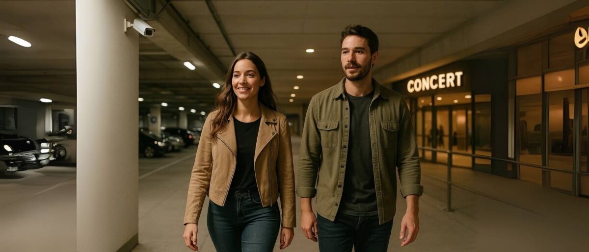 Why Parking Matters for Concert Goers