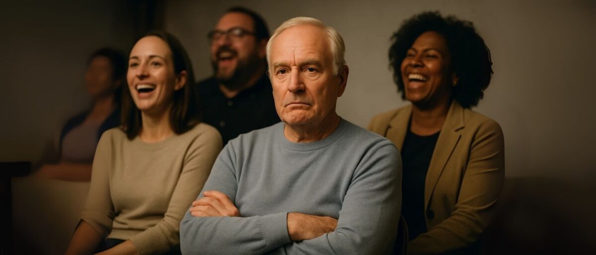 Why People Dont Laugh