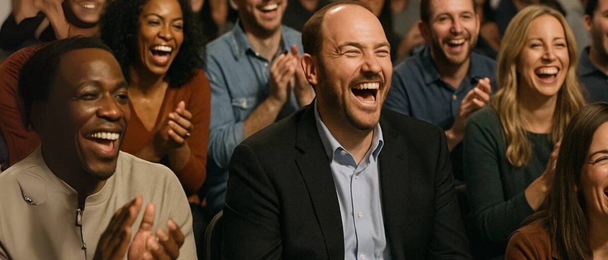 Why People Love Roast Comedy