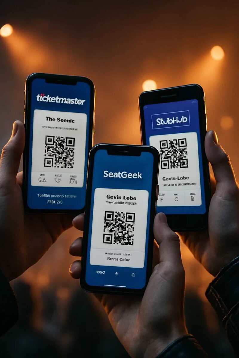 Why People Turn to Resale Sites