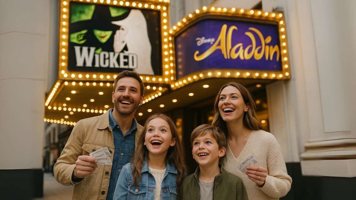 Wicked vs Aladdin Which Broadway Show is Better for Families