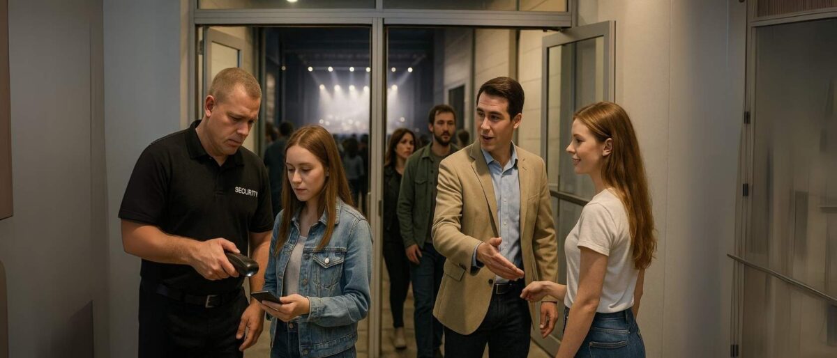 Are You Still Allowed In If Youre Late