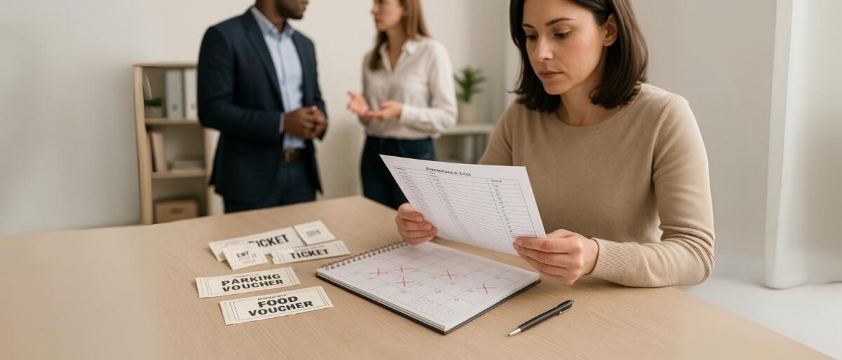 Booking Tips for Corporate Groups