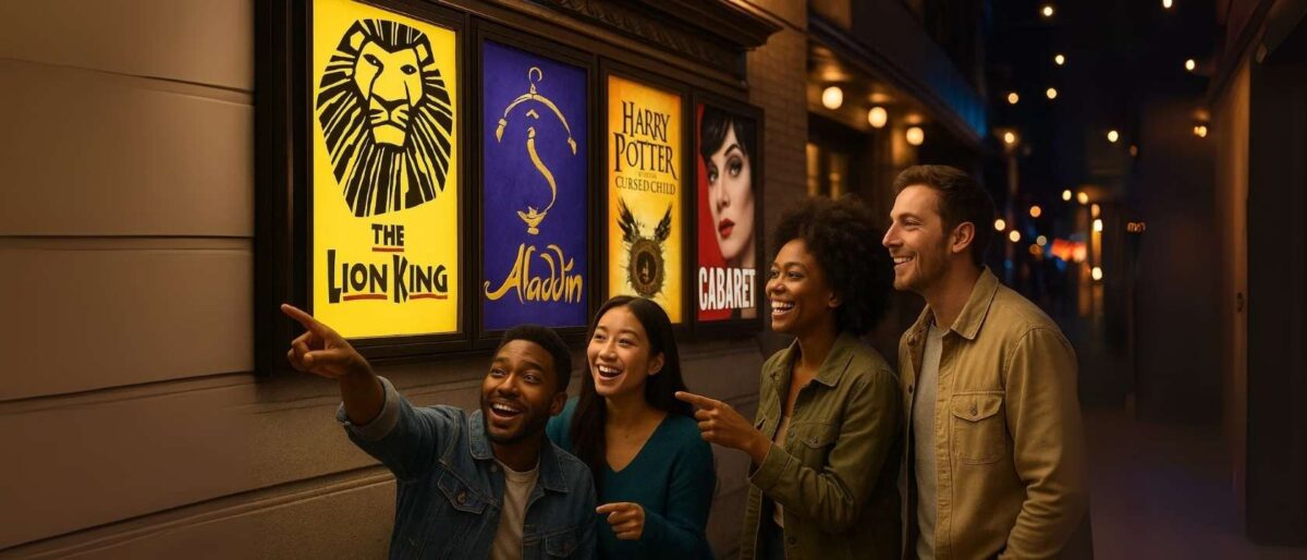 Choosing the Right Show for Your Group