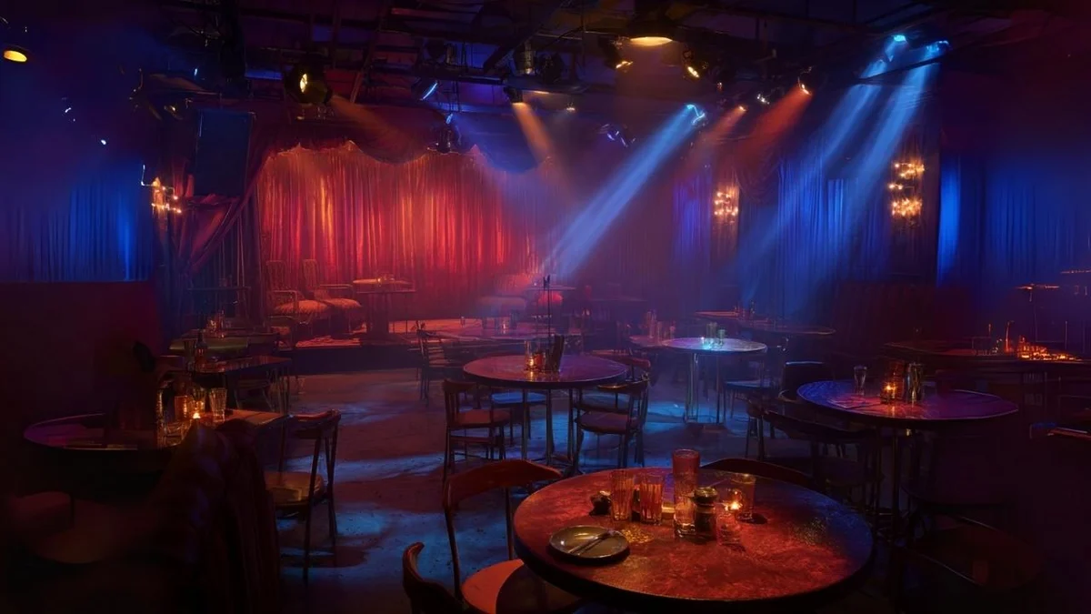 Comedy Club Layouts Best Seating and Exit Strategy Tips for Smooth Nights
