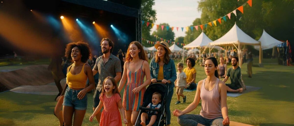 Everyone Is There to Party Hard