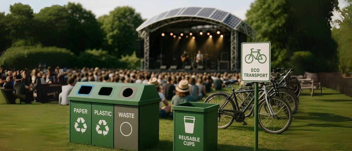 Festivals Are Bad for the Environment