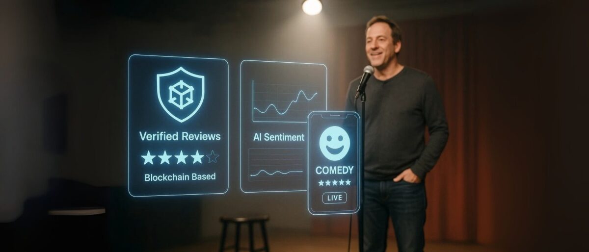 Future of Comedy Show Reviews