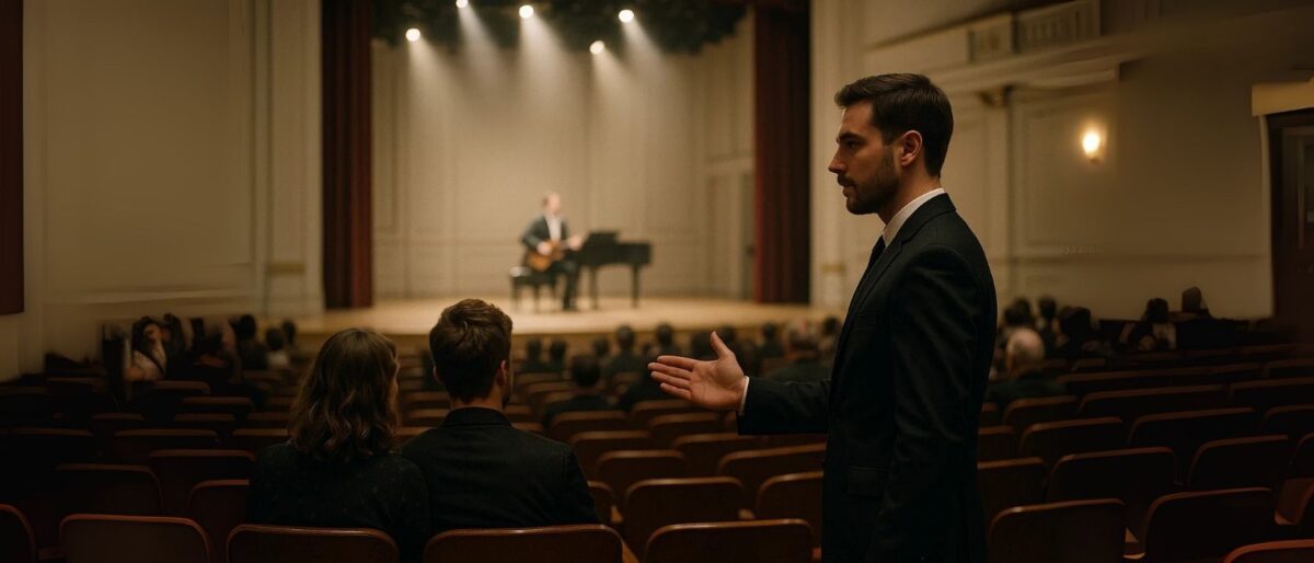 How Venues Handle Late Seating