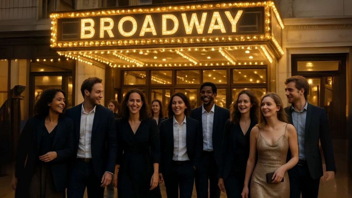 How to Book Party Blocks on Broadway for Group Events