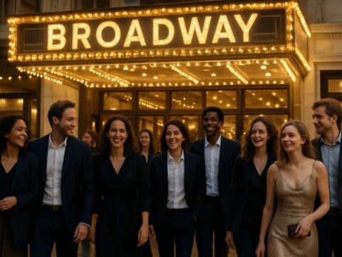 How to Book Party Blocks on Broadway for Group Events