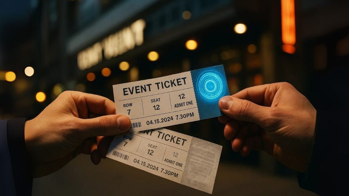 How to Spot Fake Event Tickets and Avoid Scams
