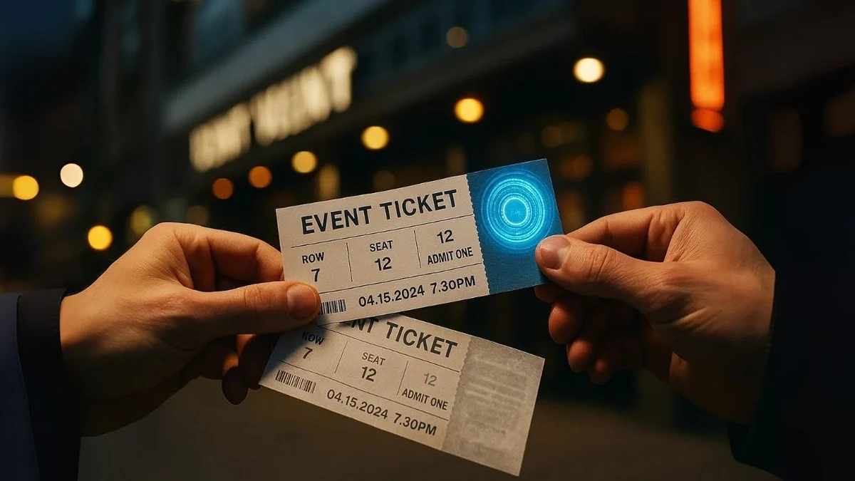 How to Spot Fake Event Tickets and Avoid Scams