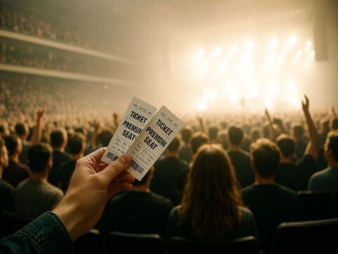 How to Upgrade Your Concert Tickets