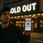Last Minute Ticket Tips for Sold Out Events