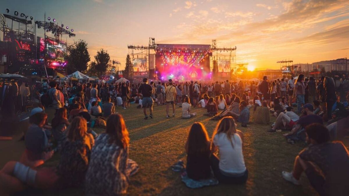 Myths About Outdoor Music Festivals