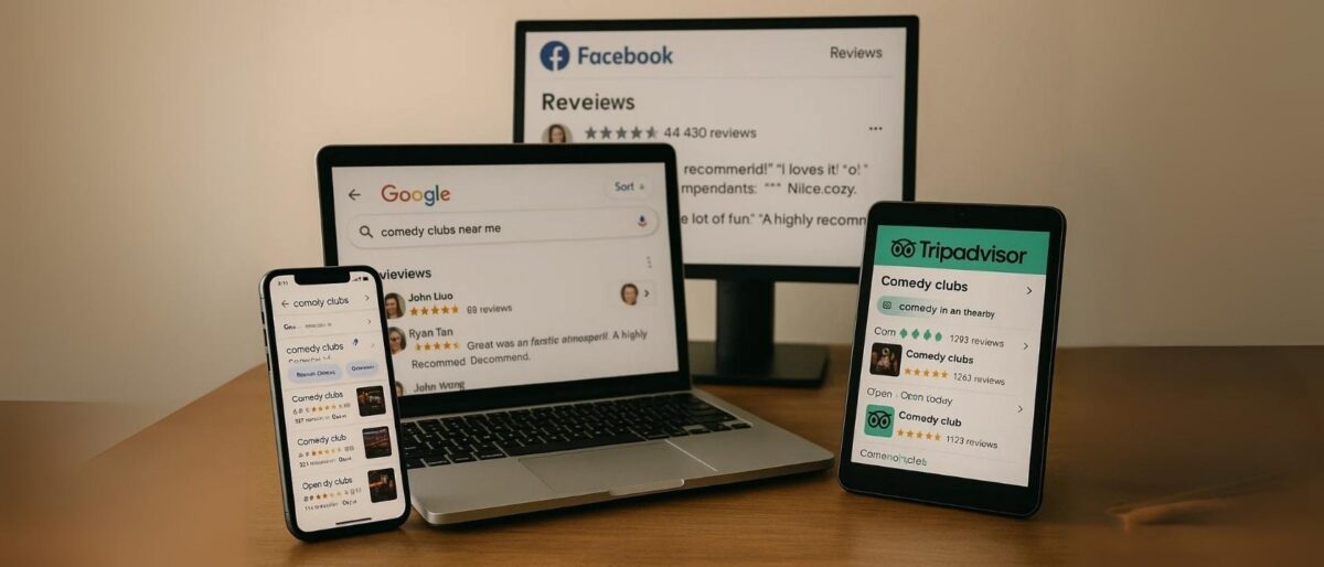 Popular General Platforms