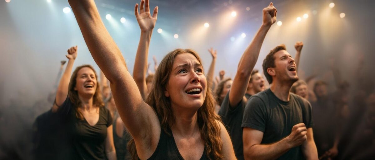 The Physiology of Goosebumps