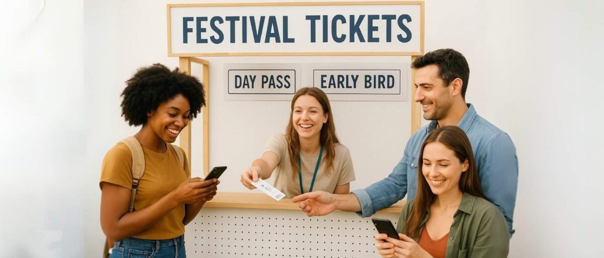 Tickets Are Always Overpriced