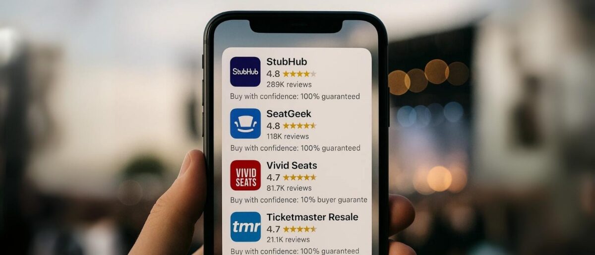 Trusted Secondary Marketplaces