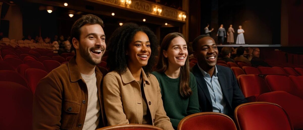 What Are Party Blocks on Broadway