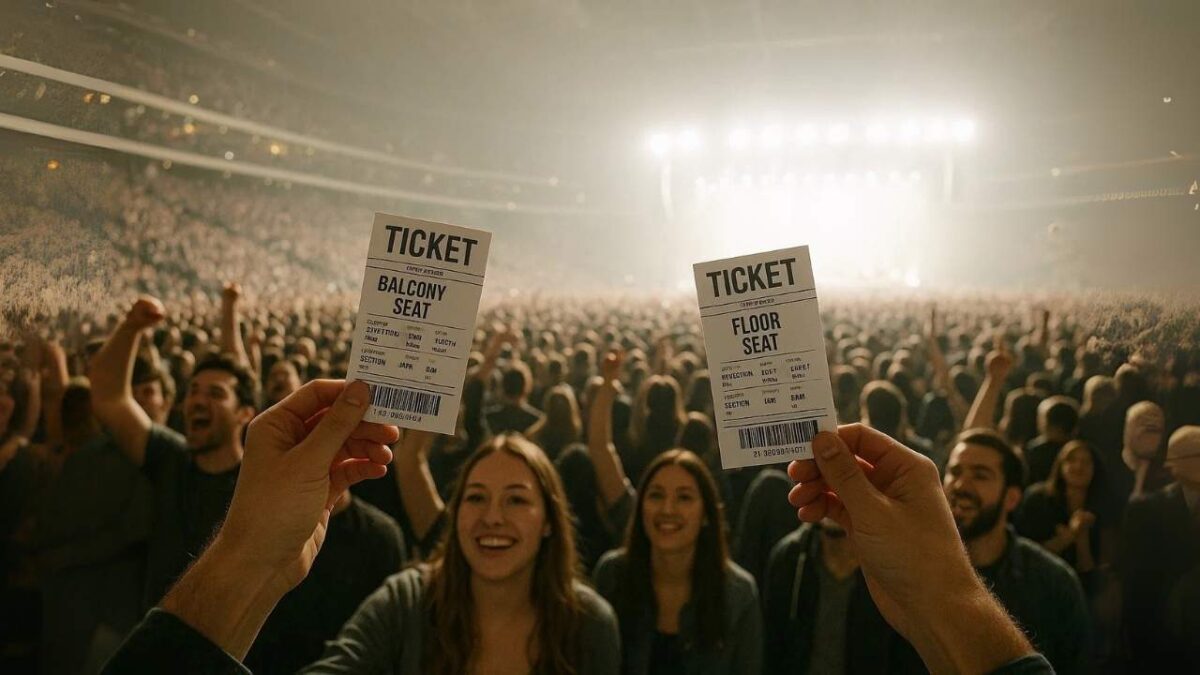 What Happens If You Arrive Late to a Concert