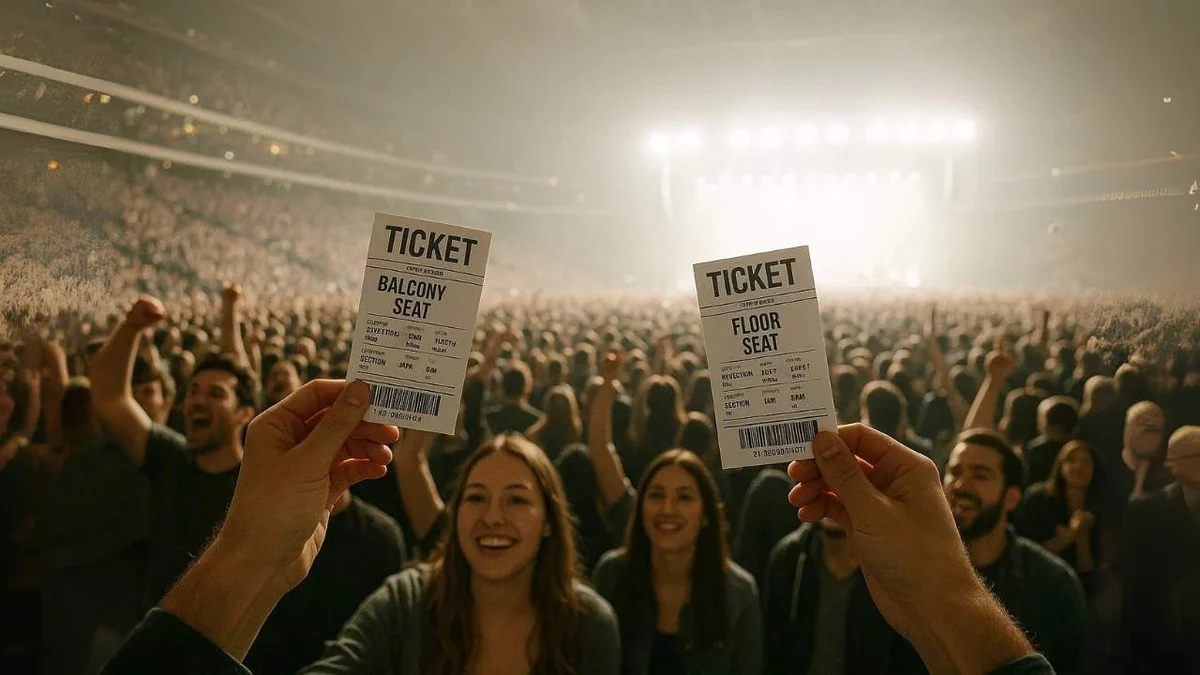 What Happens If You Arrive Late to a Concert