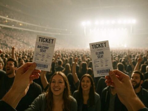 What Happens If You Arrive Late to a Concert