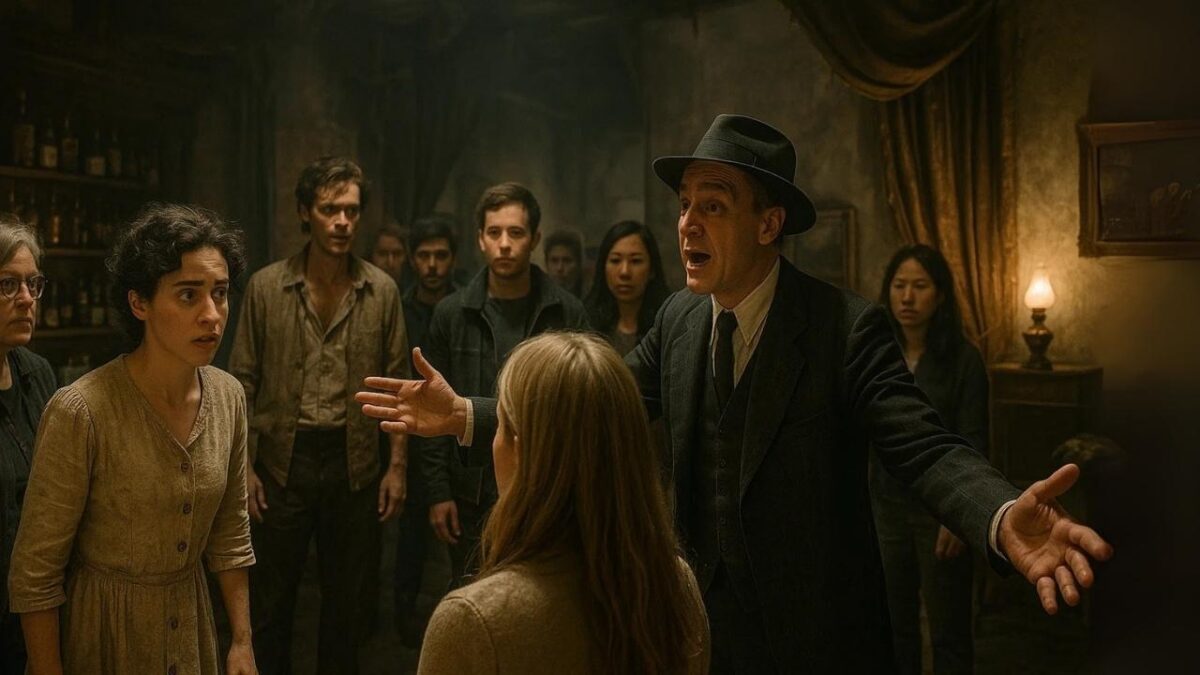 What Is Immersive Theater