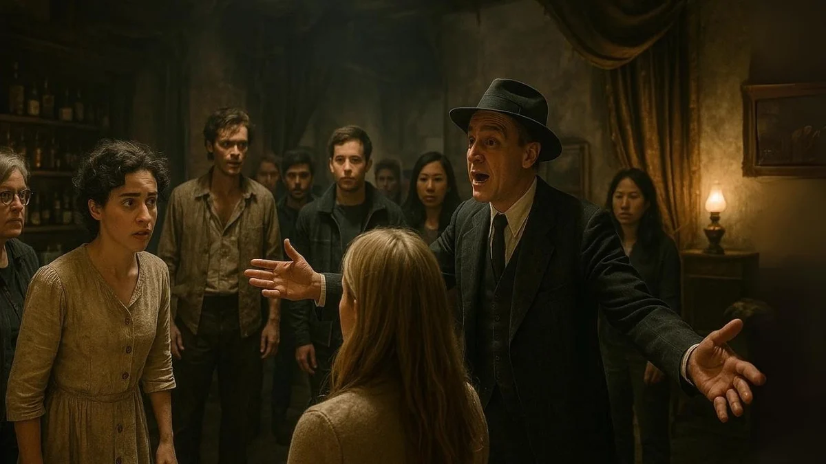 What Is Immersive Theater