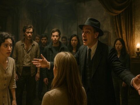 What Is Immersive Theater