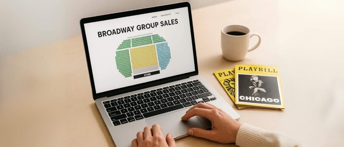 Where to Book Party Blocks on Broadway