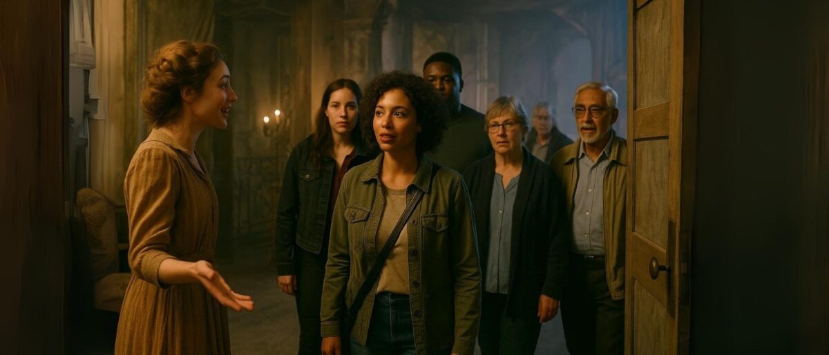 Who Is Immersive Theater For