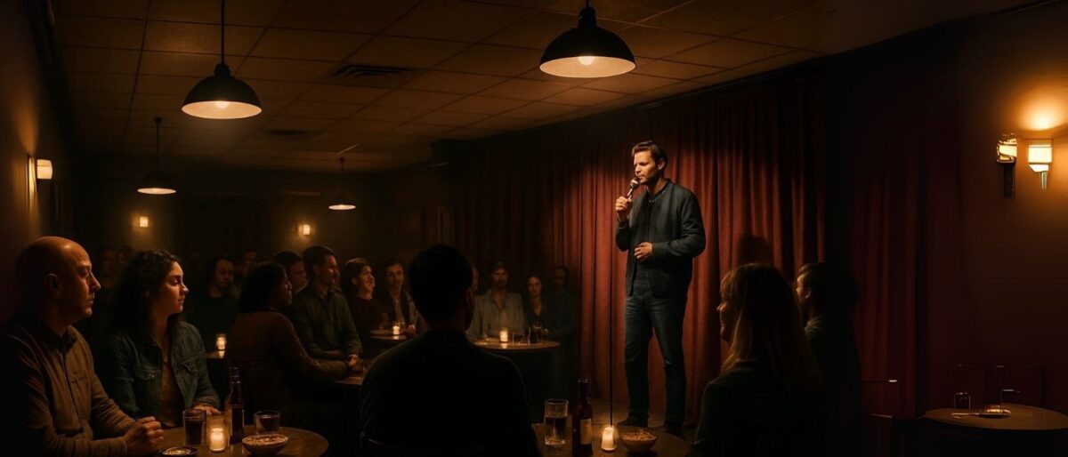 Why Comedy Club Layouts Matter