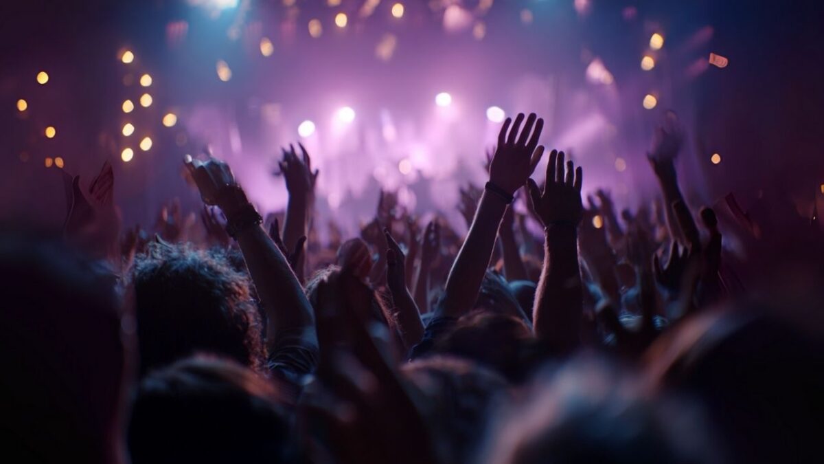 Why Live Music Gives Us Goosebumps