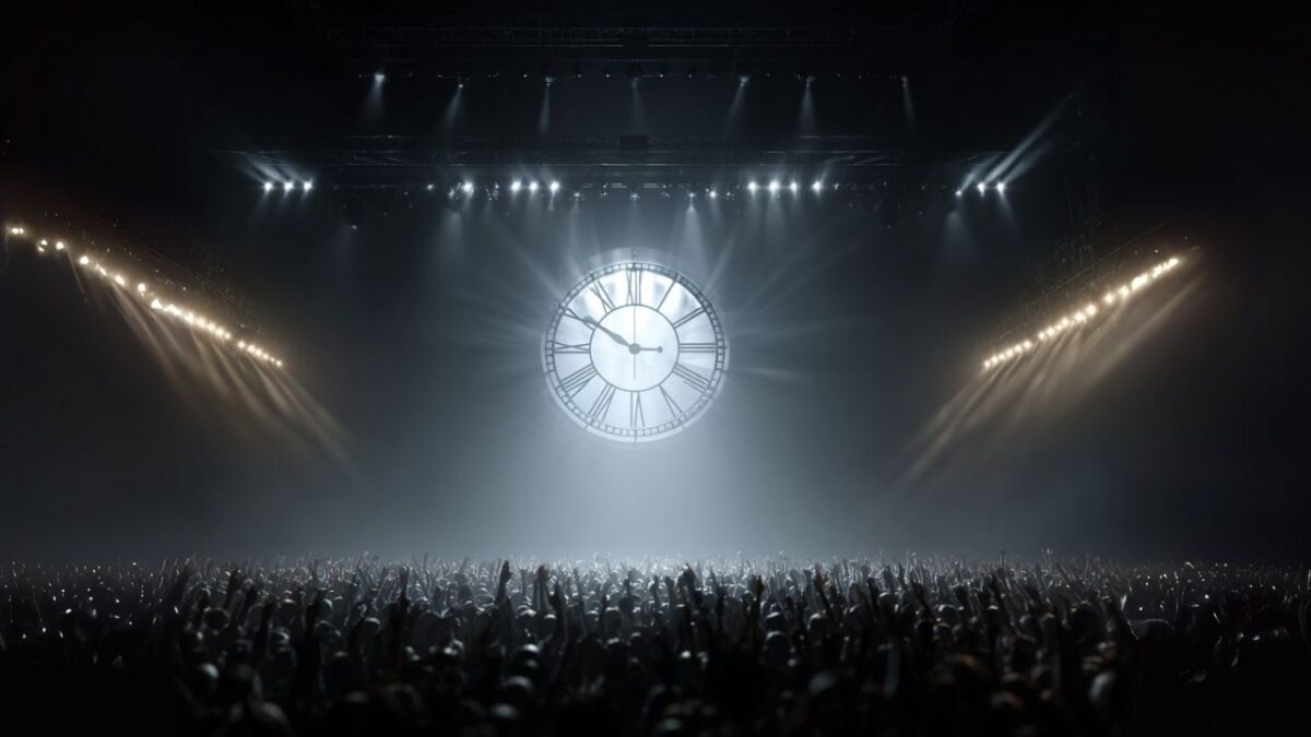 Why Most Concerts and Shows Are Around two Hours