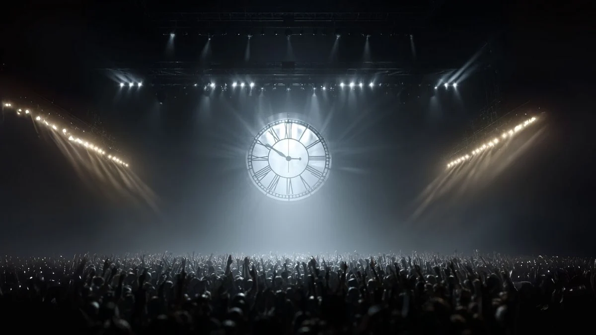 Why Most Concerts and Shows Are Around two Hours