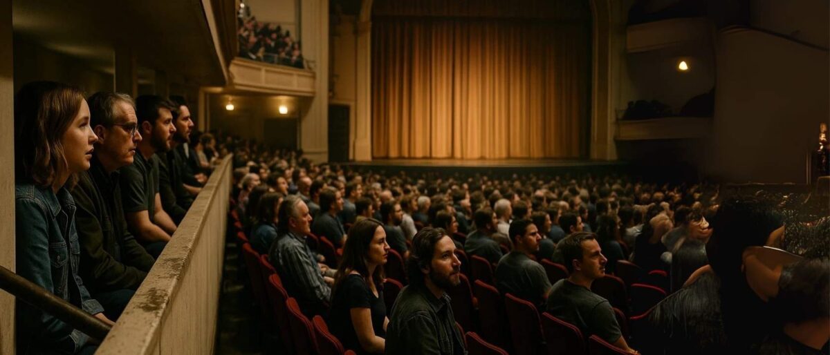 Why Upgrade Your Concert Tickets