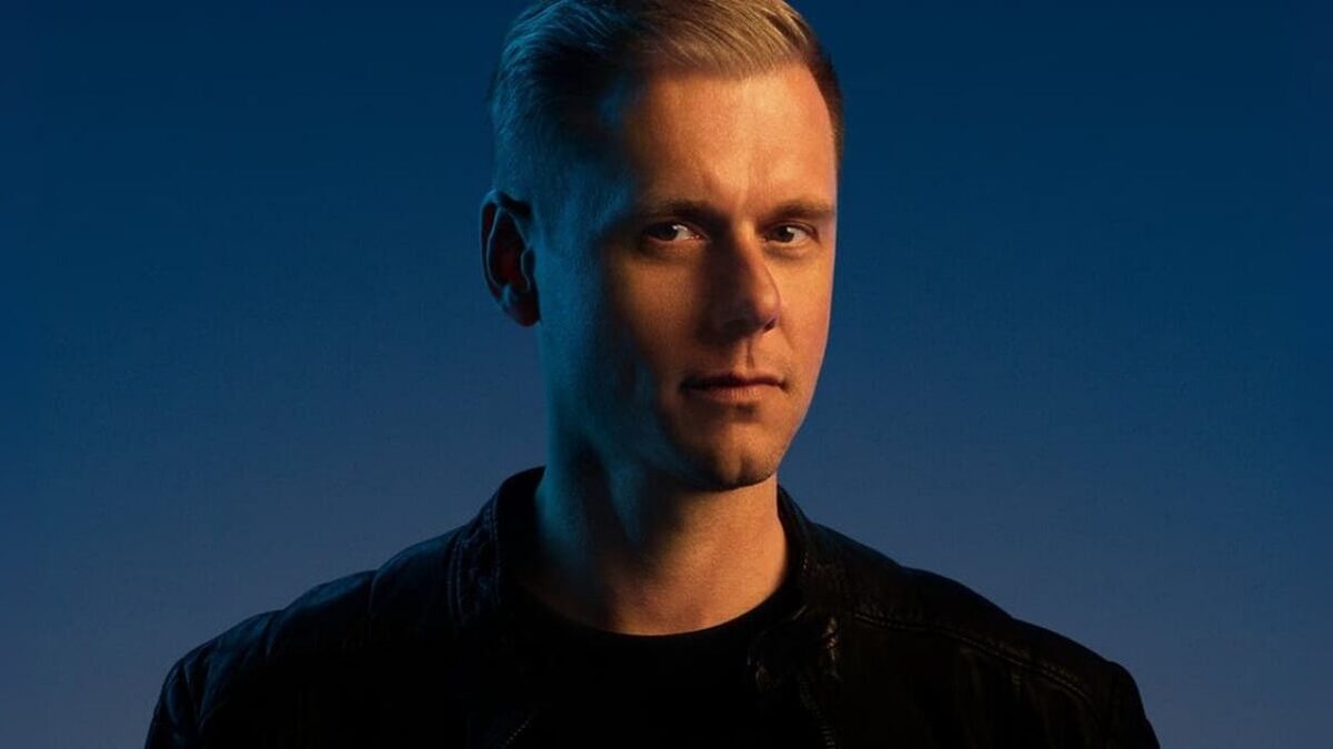 Armin van Buuren