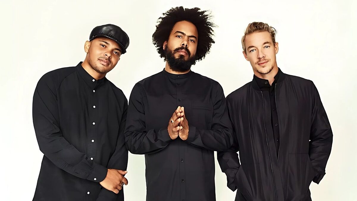 Major Lazer