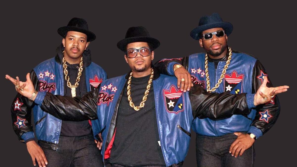 Run DMC