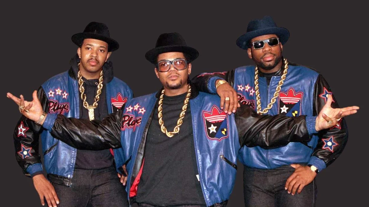 Run DMC
