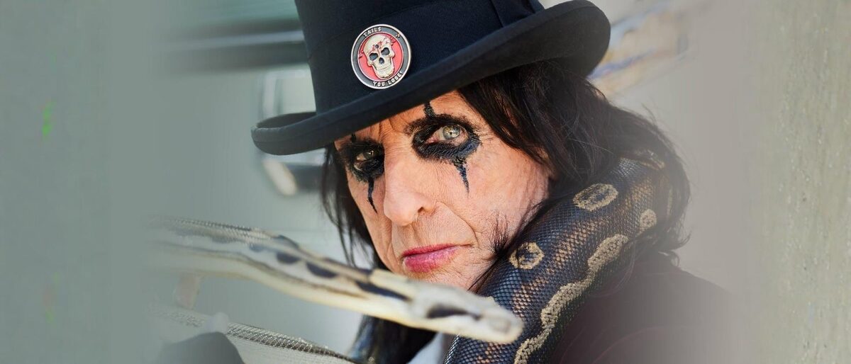 Alice Cooper