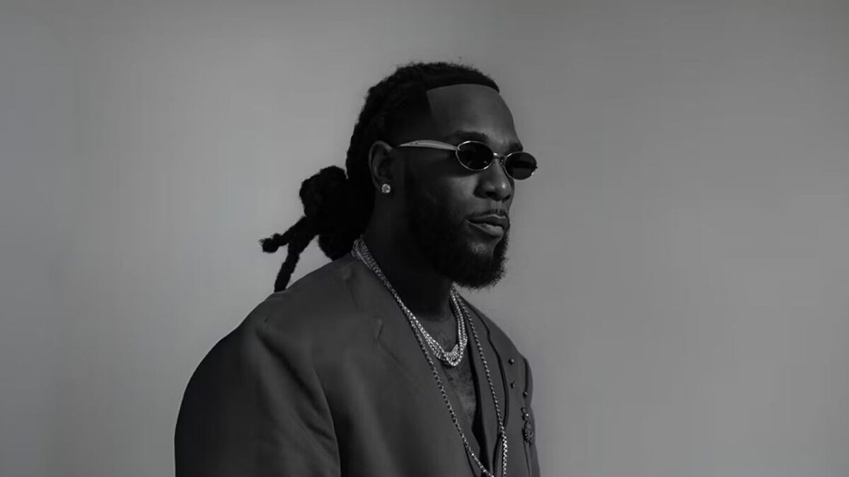 Burna Boy