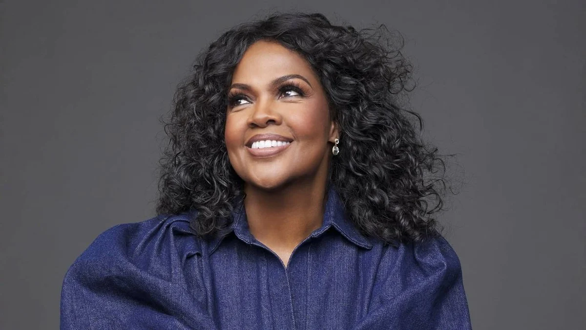 CeCe Winans