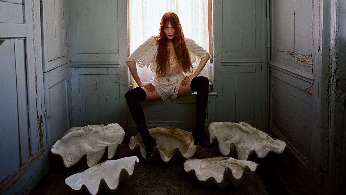 Florence + The Machine